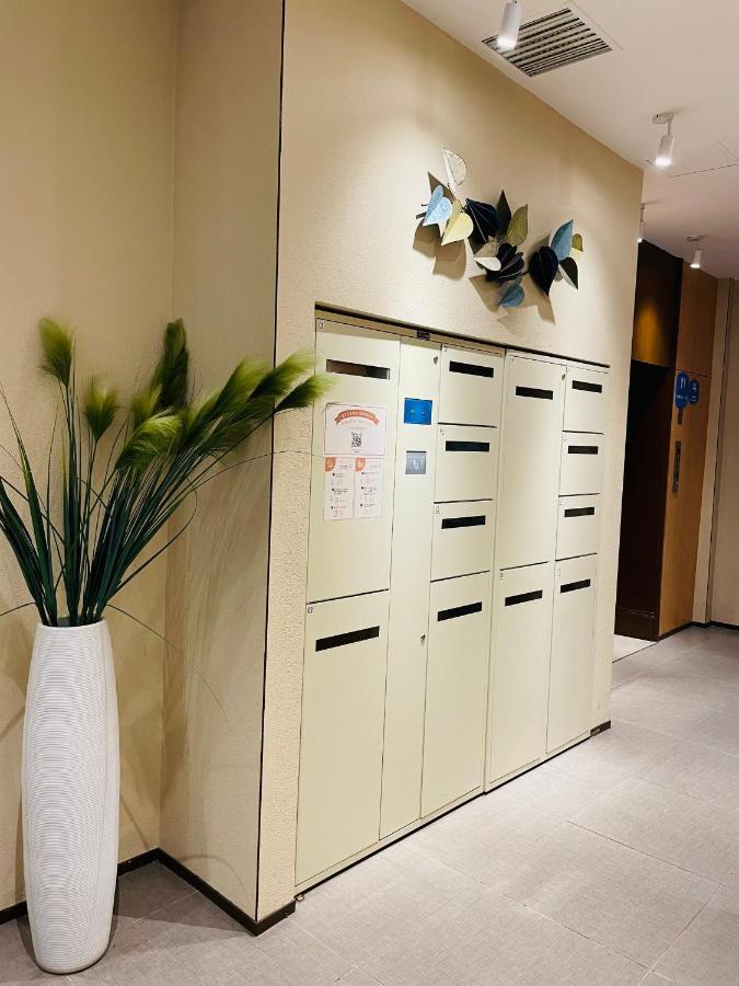 Hanting Hotel Yibin Zhongshan Street Εξωτερικό φωτογραφία