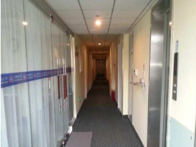 Hanting Hotel Yibin Zhongshan Street Εξωτερικό φωτογραφία